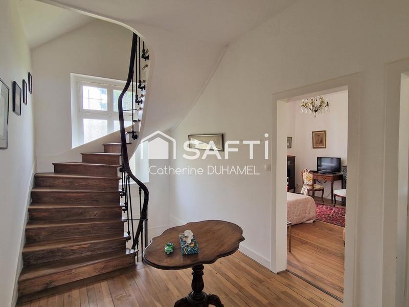 Maison - 160 m² - 6 pièces