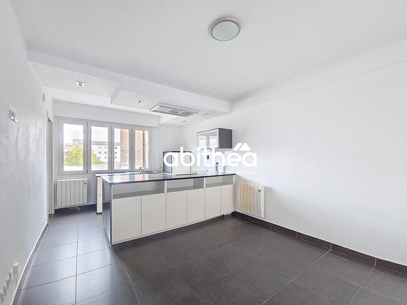 Appartement - 55 m² - 3 pièces