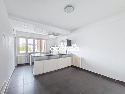 Appartement - 55 m² - 3 pièces