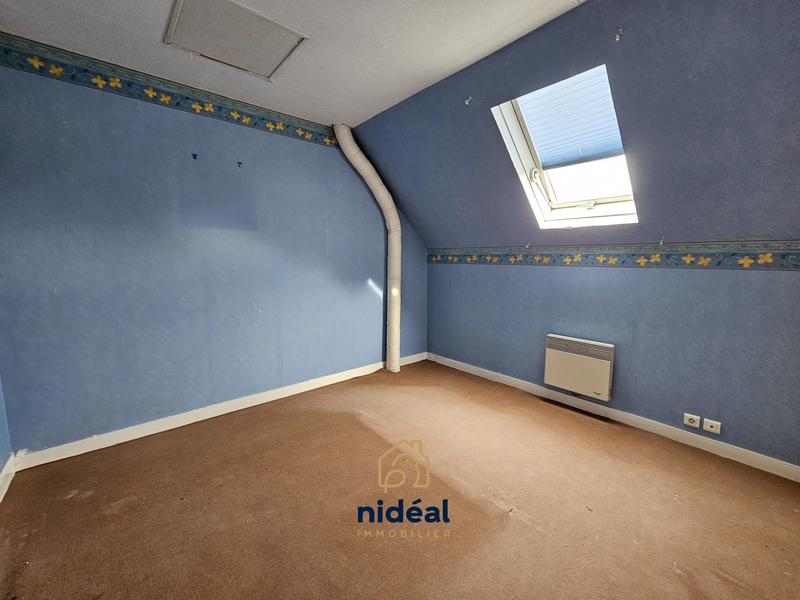 Maison - 127 m² - 7 pièces