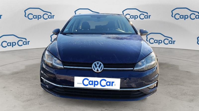 Volkswagen Golf 1.5 Tsi 150 Dsg7 Carat
