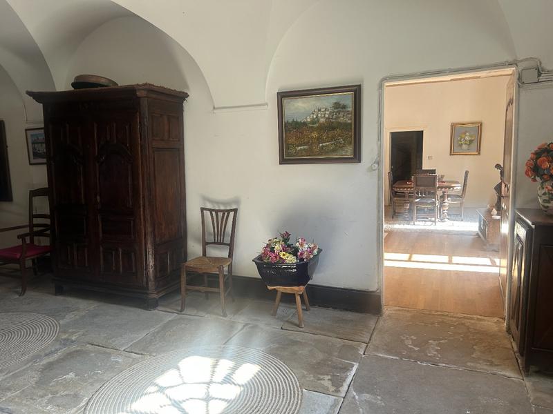 Demeure - 257 m² - 8 pièces