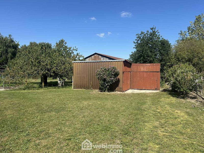 Maison - 106 m² - 4 pièces