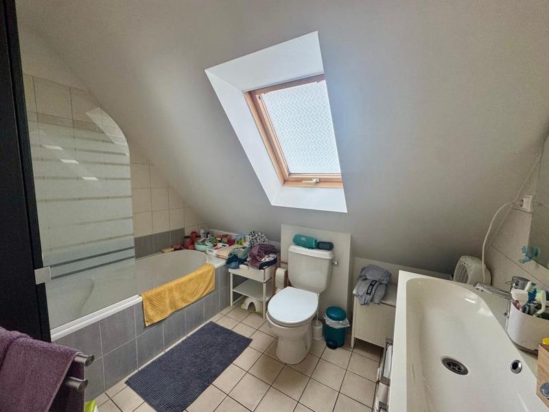 Maison - 78 m² - 5 pièces