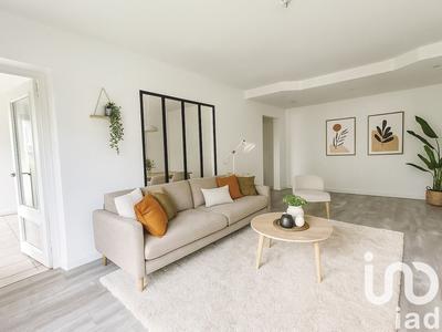 Appartement - 91 m² - 4 pièces