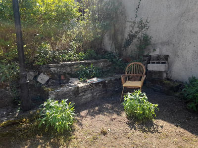 Maison - 60 m² - 4 pièces