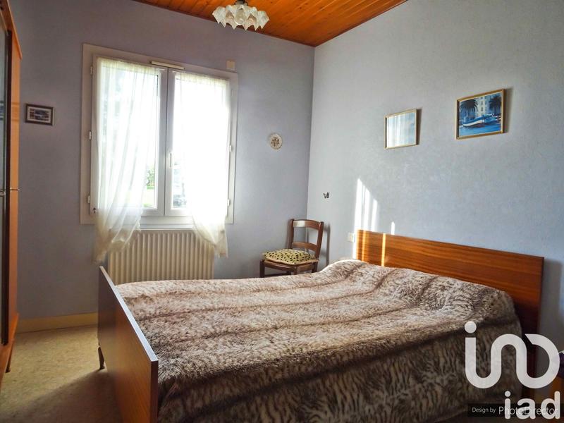 Maison - 134 m² - 6 pièces