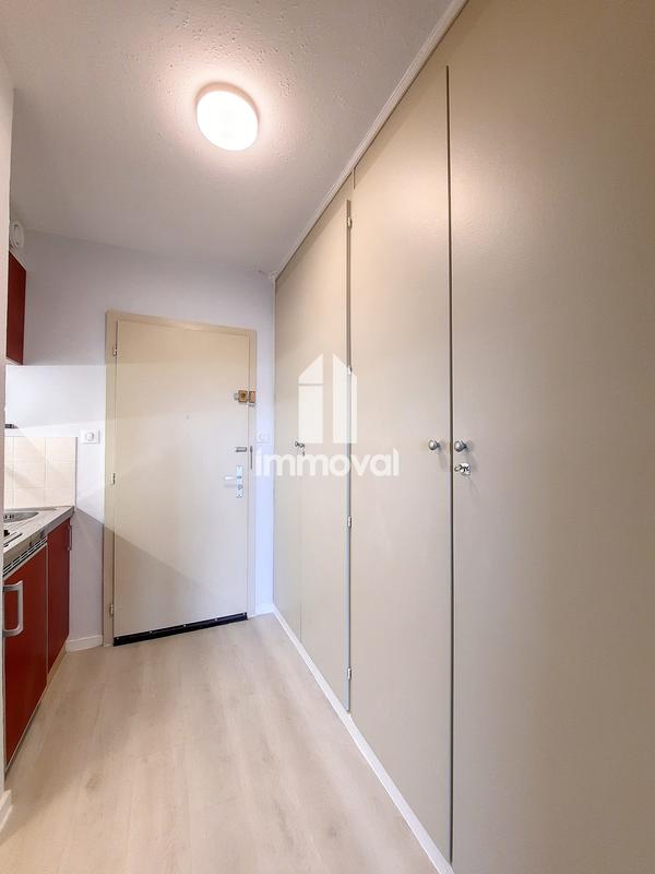 Appartement - 25 m² - 1 pièce