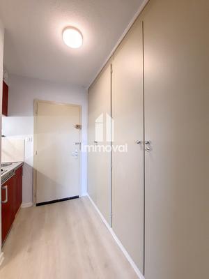 Appartement - 25 m² - 1 pièce