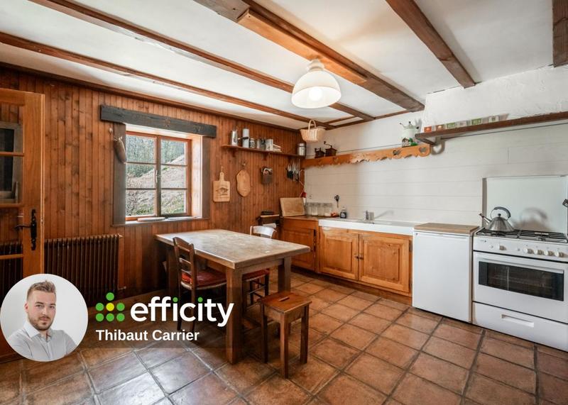 Maison - 147 m² - 8 pièces