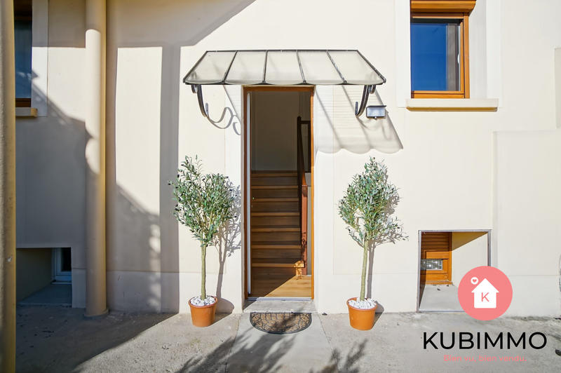 Appartement - 24 m² - 1 pièce