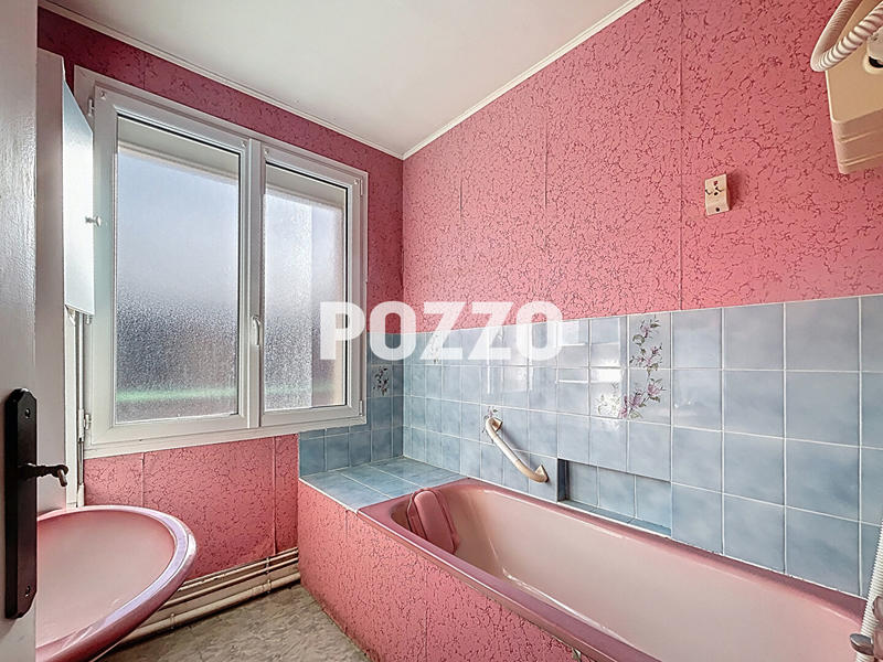 Maison - 125 m² - 6 pièces