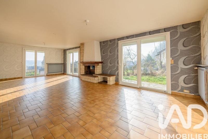 Maison - 158 m² - 6 pièces