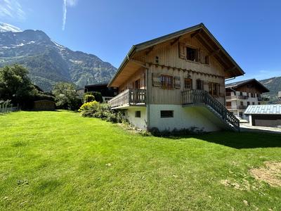 Châlet - 160 m² - 5 pièces