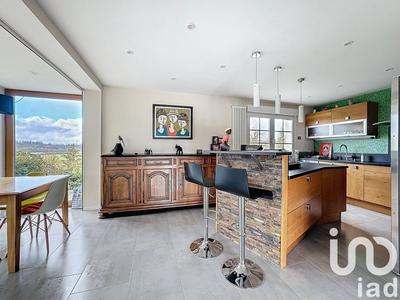 Maison - 191 m² - 5 pièces