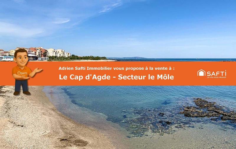 Appartement - 20 m² - 1 pièce