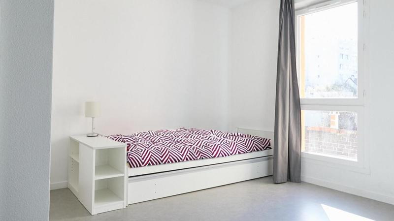 Studio - 19 m² - 1 pièce