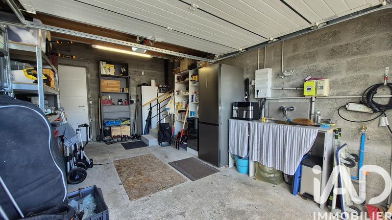 Maison - 120 m² - 5 pièces