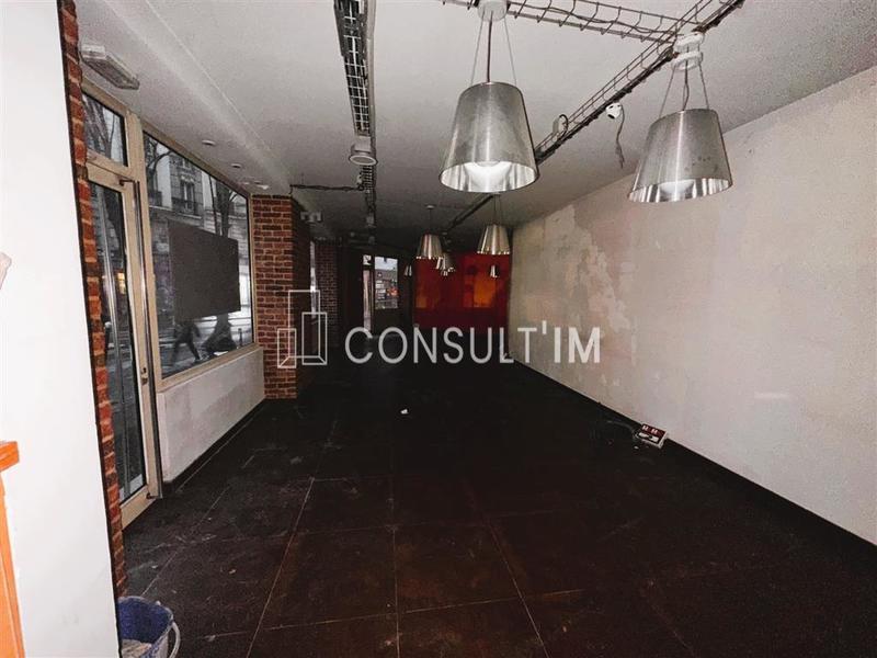 Local commercial - 55 m²