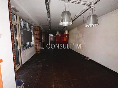 Local commercial - 55 m²