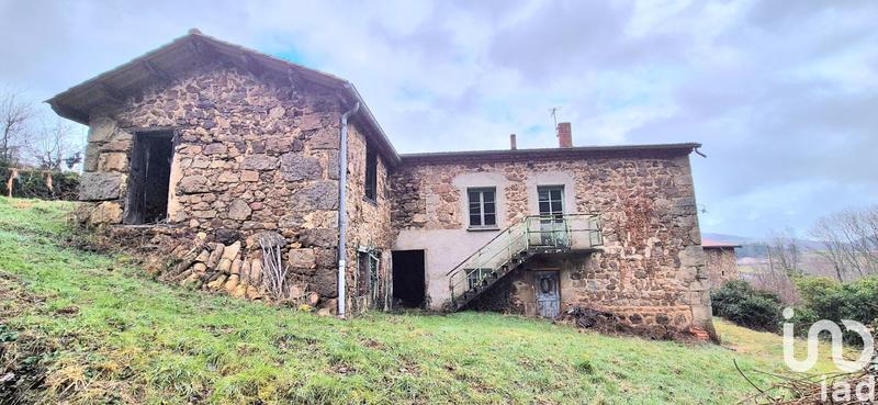 Maison - 200 m² - 5 pièces