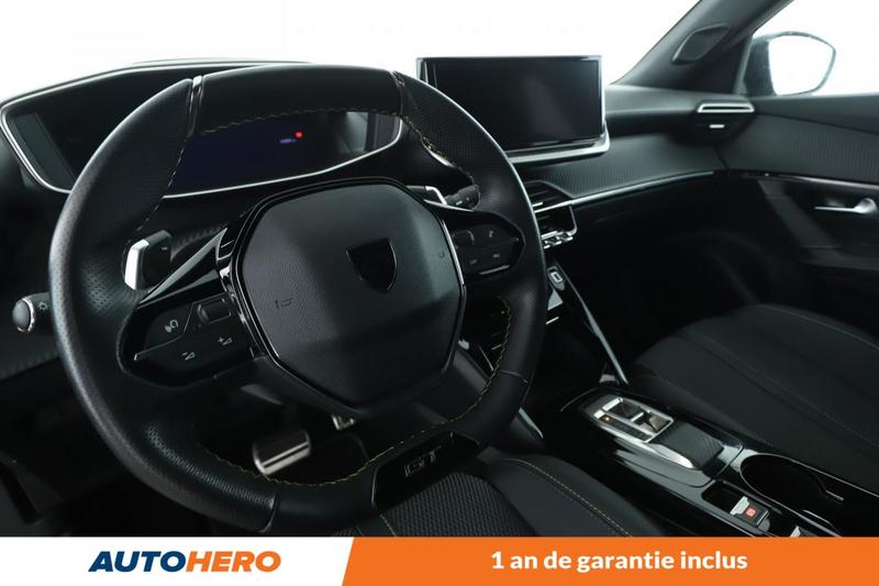 Peugeot 2008 1.2 PureTech Gt Eat8 131 ch