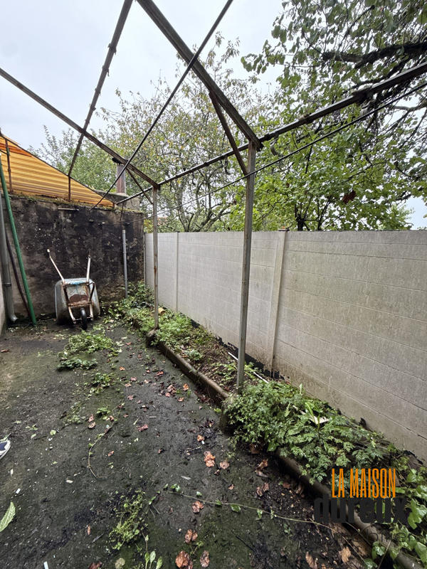 Maison ancienne - 118 m² - 4 pièces