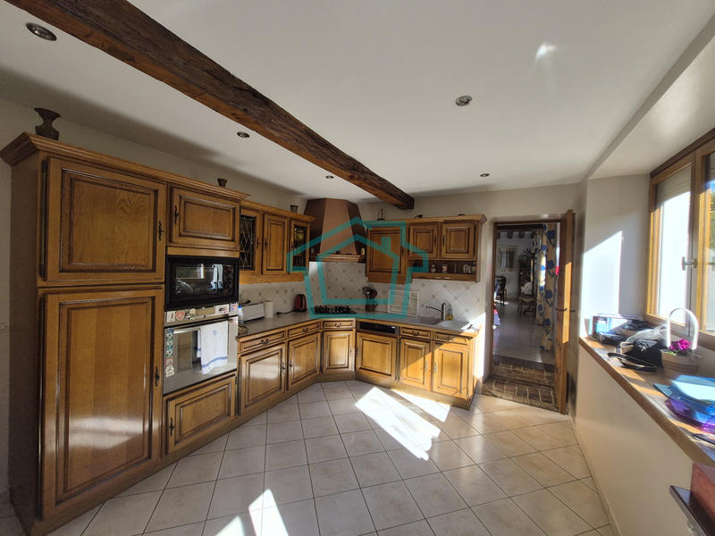 Maison - 160 m² - 7 pièces