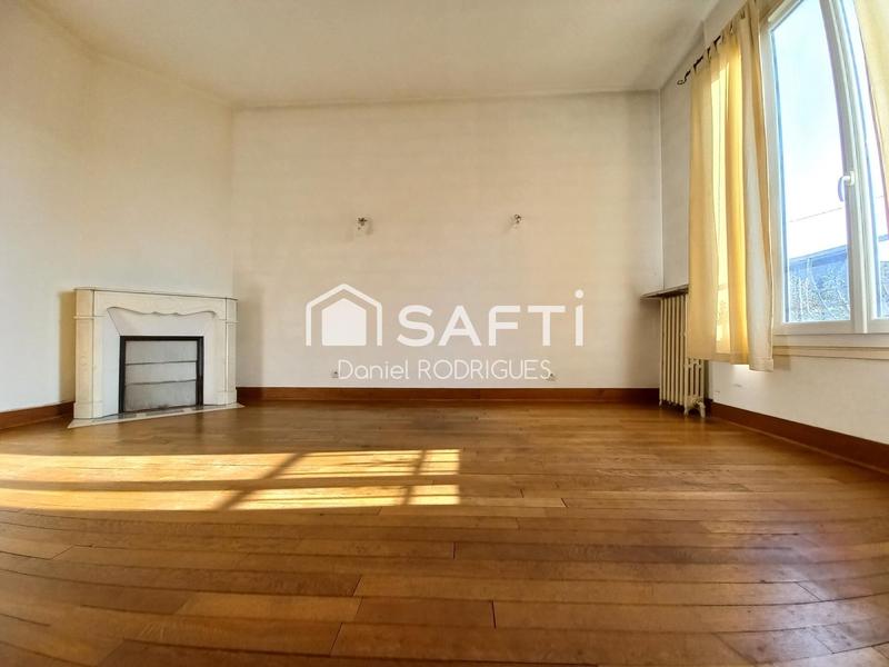 Maison - 109 m² - 6 pièces