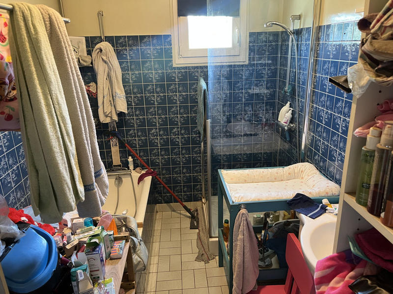 Maison - 85 m² - 3 pièces