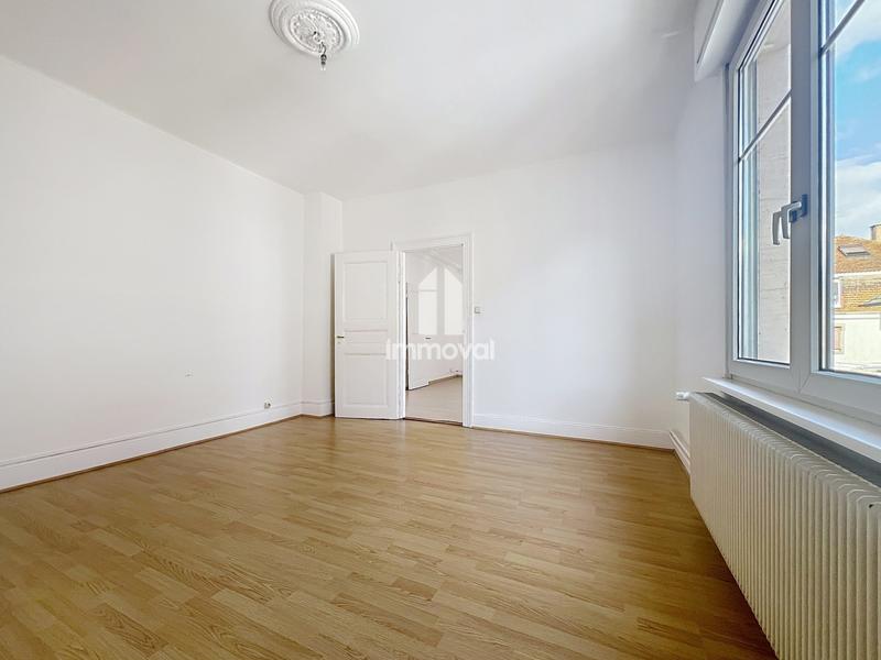 Appartement - 91 m² - 4 pièces