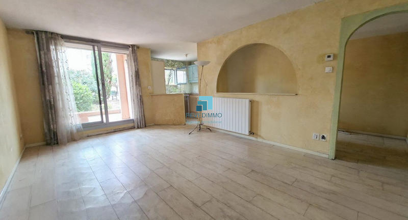 Appartement - 61 m² - 3 pièces