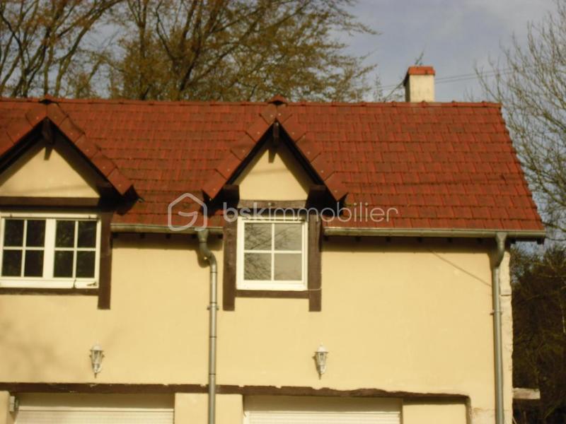 Maison de village - 130 m² - 7 pièces