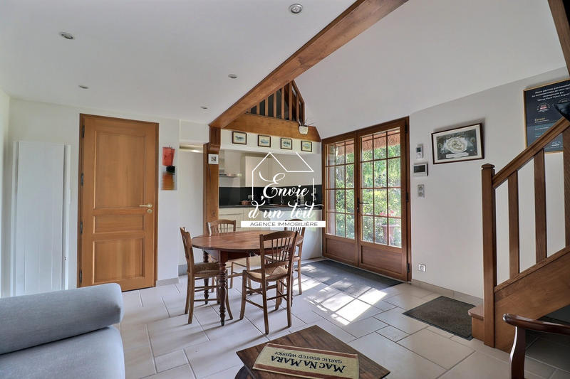 Maison ancienne - 110 m² - 5 pièces