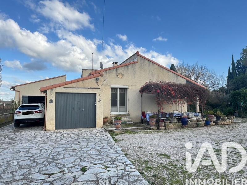 Maison - 90 m² - 4 pièces