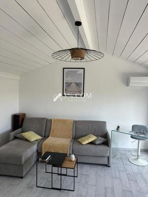 Appartement - 34 m² - 2 pièces