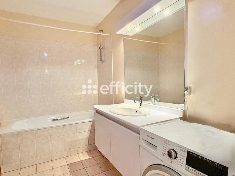 Appartement ancien - 44 m² - 2 pièces