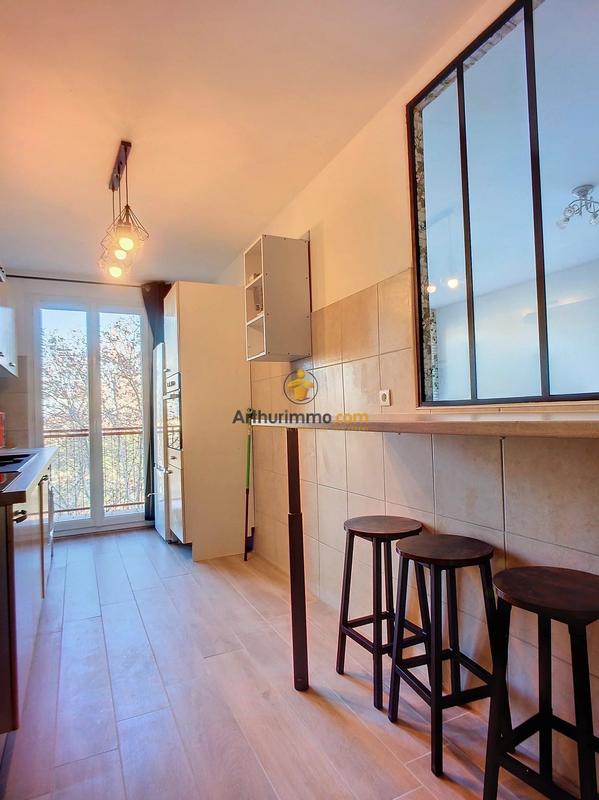 Appartement - 78 m² - 4 pièces