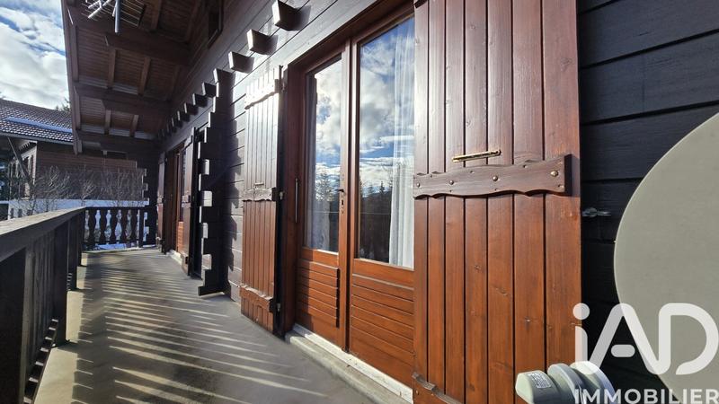 Châlet - 97 m² - 5 pièces