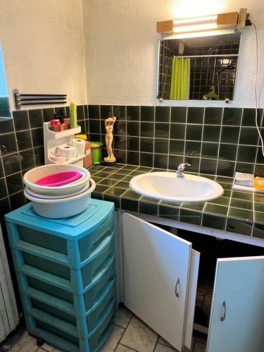 Maison ancienne - 103 m² - 5 pièces