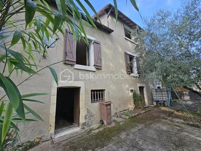 Maison de ville - 120 m² - 5 pièces