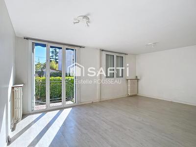 Appartement - 59 m² - 2 pièces