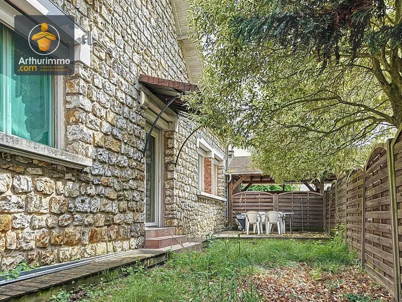 Maison - 80 m² - 4 pièces