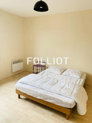 Appartement - 41 m² - 2 pièces