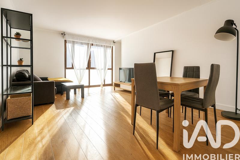 Appartement - 74 m² - 4 pièces