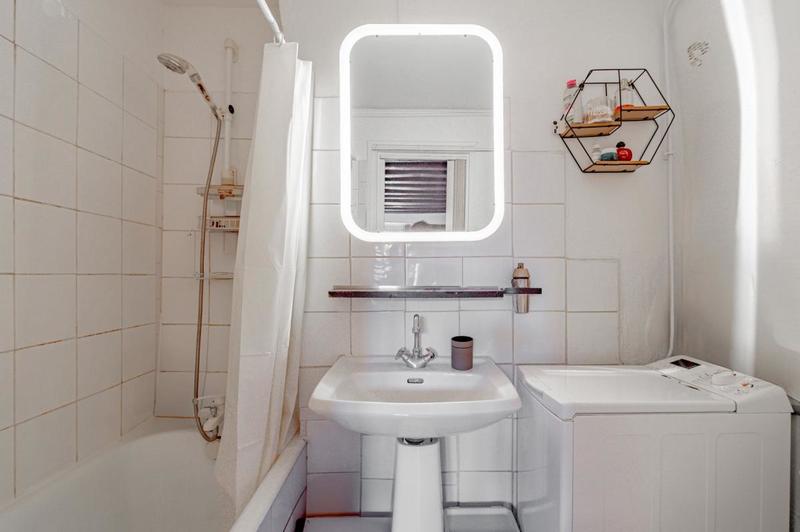 Studio - 18 m² - 1 pièce