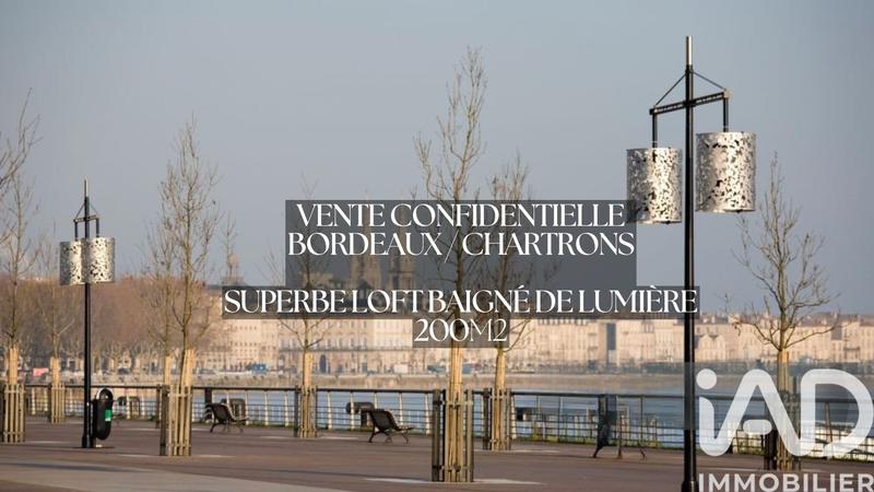 Appartement - 189 m² - 6 pièces