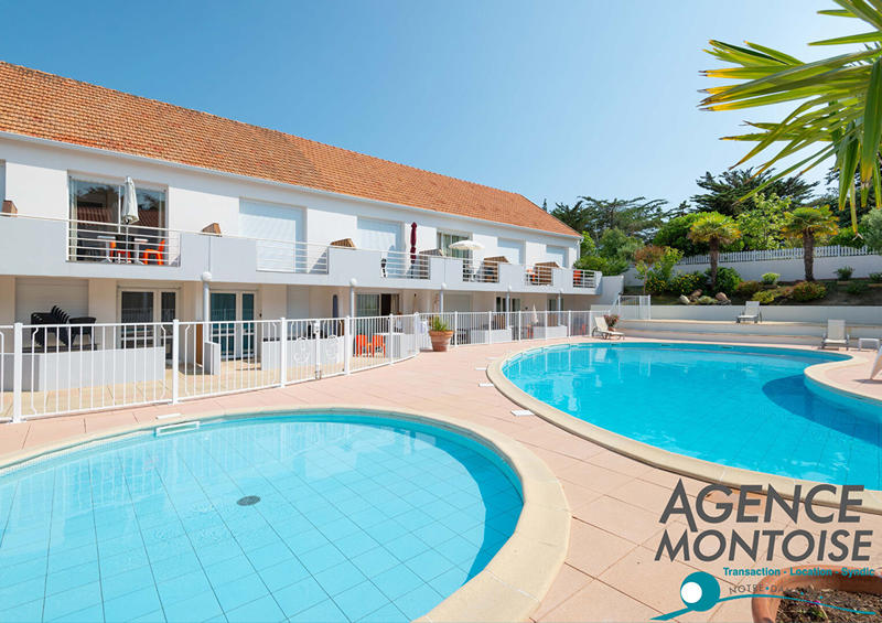 Appartement - 37 m² - 2 pièces