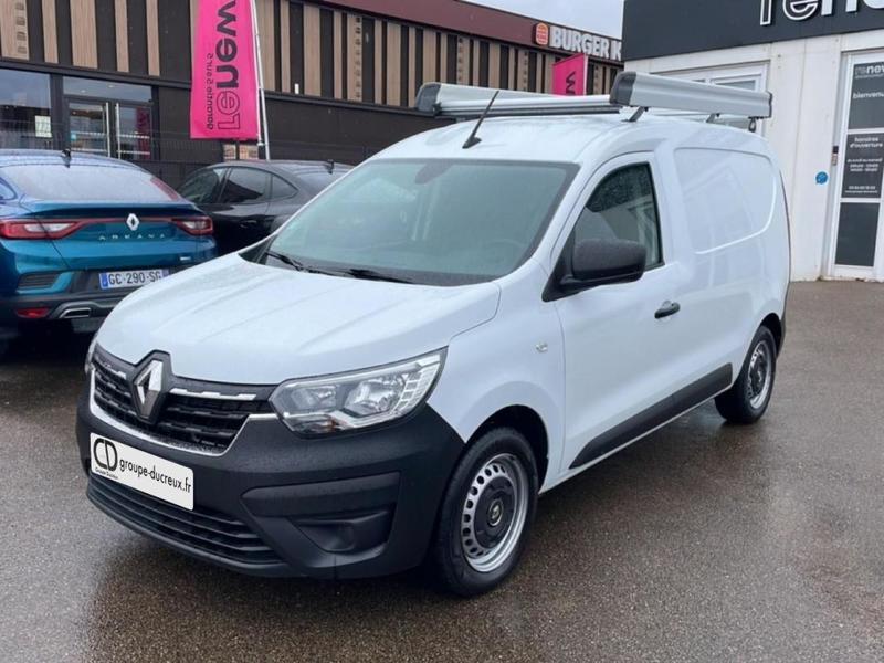 Renault Express Van Blue Dci 95 Confort