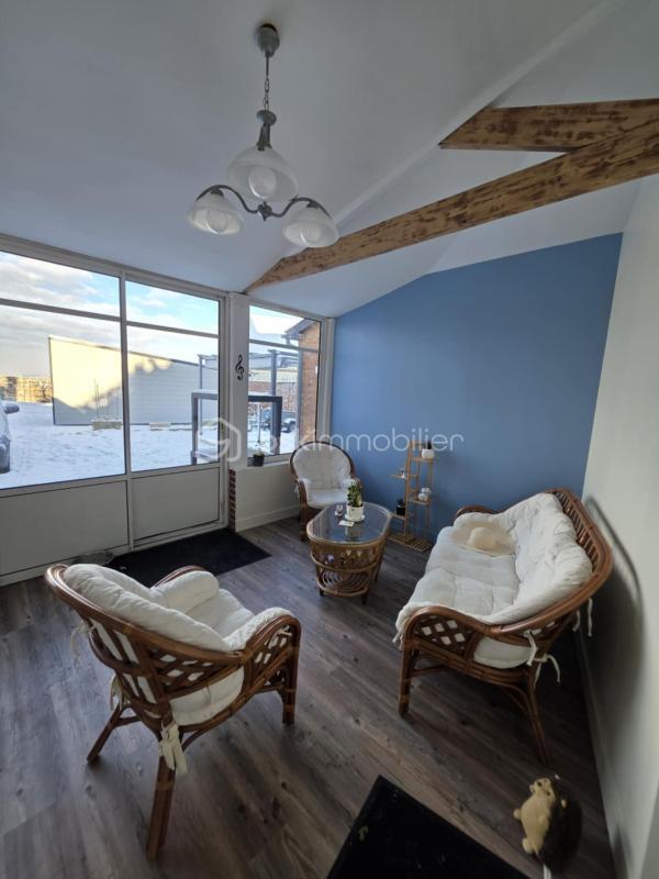 Maison - 190 m² - 6 pièces